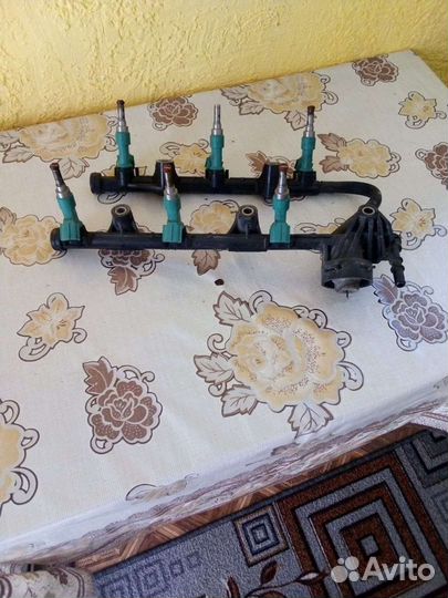 Топливные форсунки