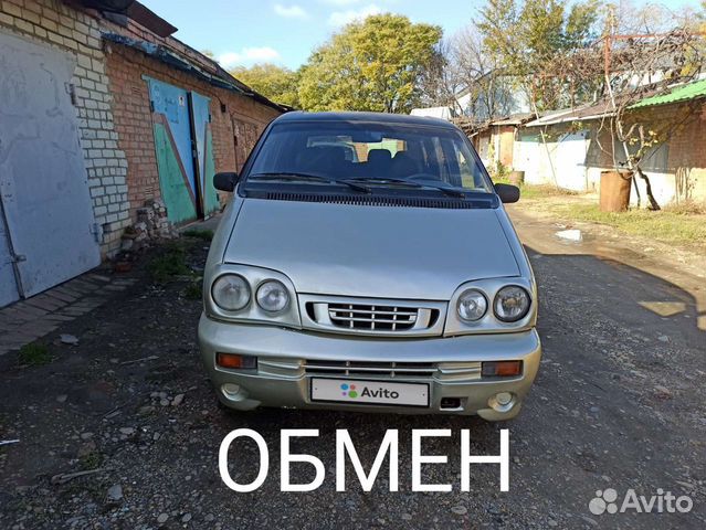 Ваз lada 2120 надежда