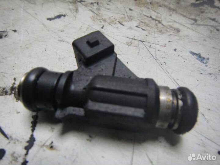 Форсунка инжекторная электрическая Great Wall Safe