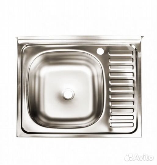 Мойка для кухни 60х50 новая