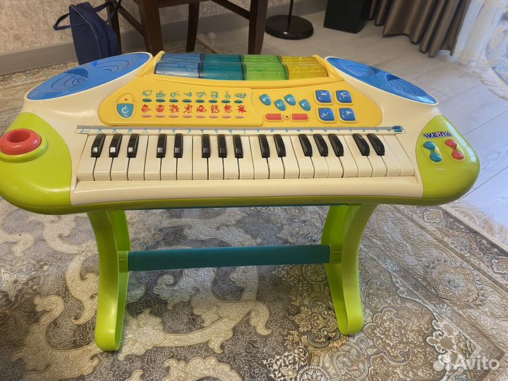 Пианино детское