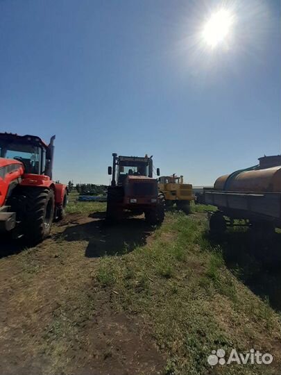 Трактор Кировец К-744Р2, 2007