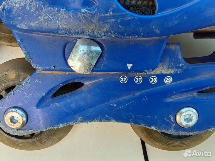 Ролики детские