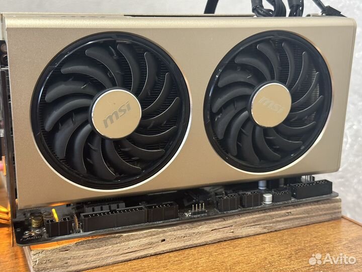 Msi Evoke RX5700 GP OC