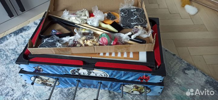 Набор настольных игр