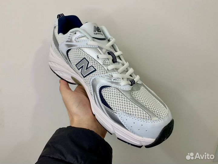 Кроссовки New Balance 530 оригинальное качество