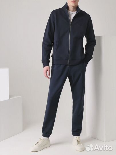 Олимпийка хлопковая Woolrich