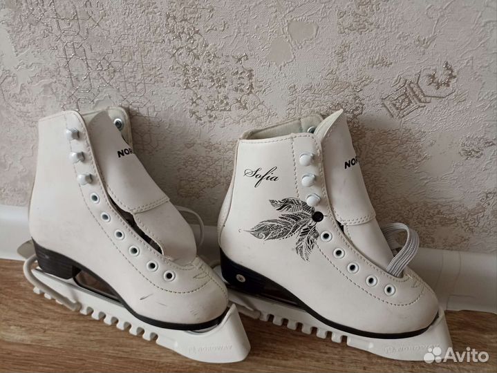 Коньки для фигурного катания Nordway Sofia