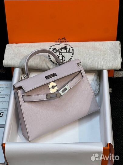 Сумка Hermes Kelly Sellier 20