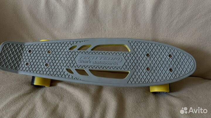 Скейтборд лонгборд