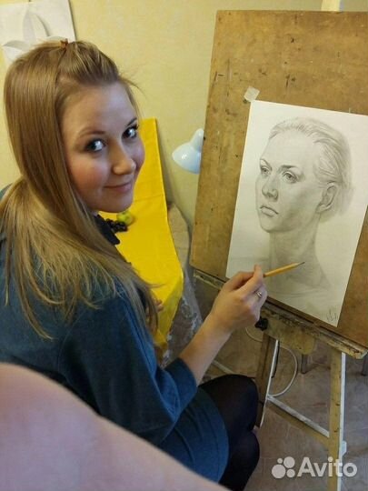 Репетитор по рисованию