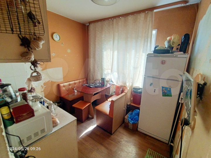 1-к. квартира, 38,4 м², 6/9 эт.