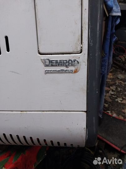 Газовый конвектор Demrad Prometheus