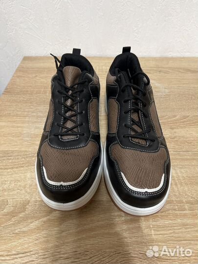 Кеды мужские