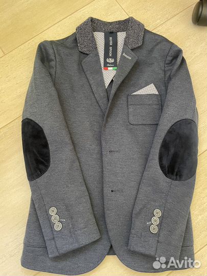 Silver spoon пиджак