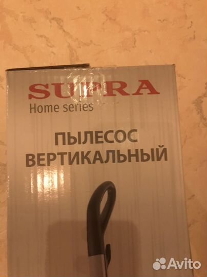 Пылесос вертикальный Supra