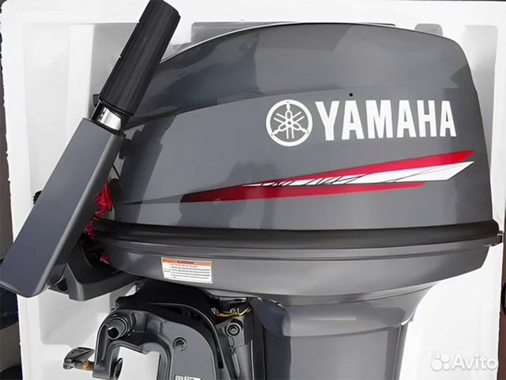 Лодочный мотор Yamaha (Ямаха) 40 xmhl