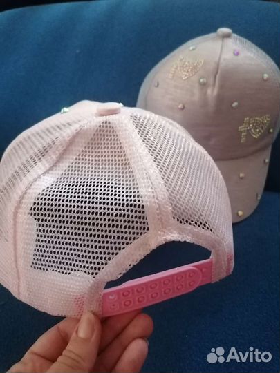 Кепка женская/подростковая