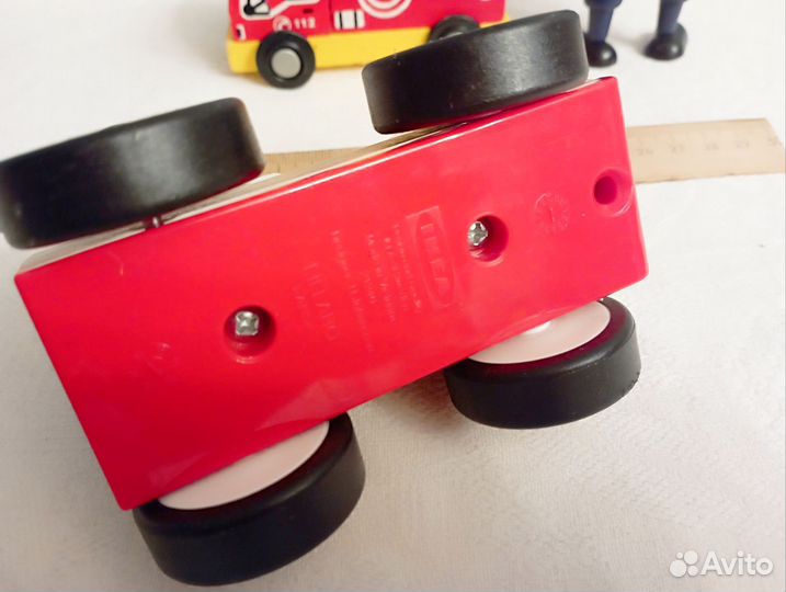 Деревянные игрушки: Лиллабу и другие цена за все