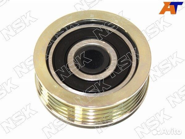 Ролик приводного ремня suzuki solio