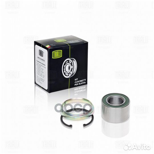 Подшипник ступицы для а/м Лада 2108 задн. (кмпл