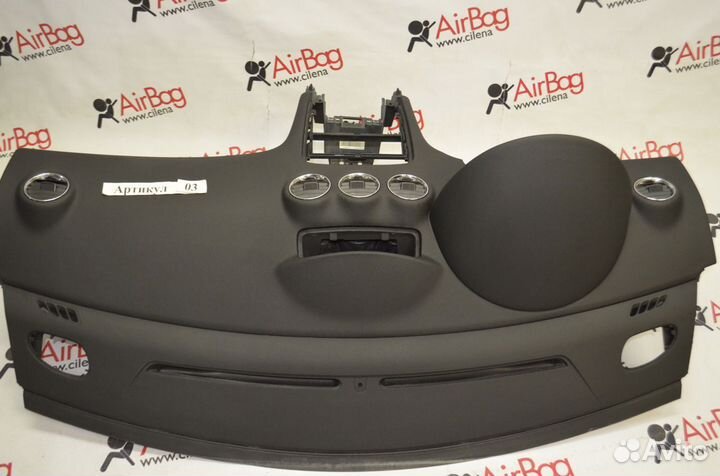 Торпедо панель приборов Peugeot 308 арт.:03