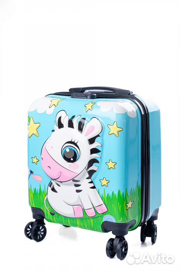 Чемодан детский Новый