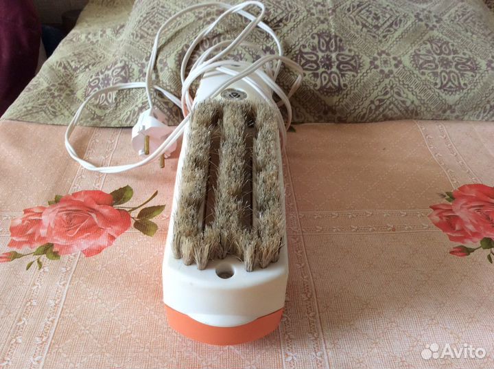 Пылесос автомобильный