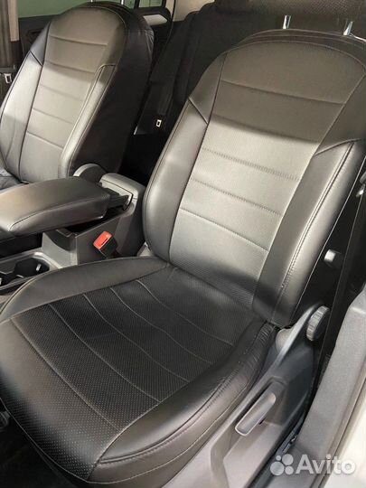 Чехлы volkswagen tiguan II