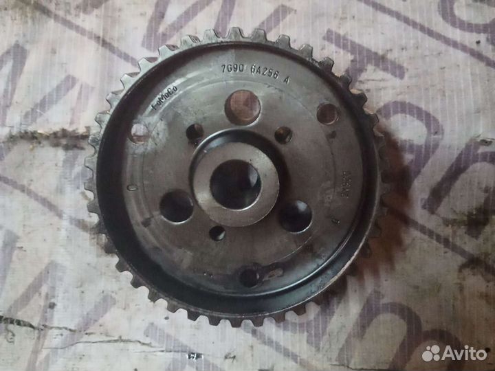 Шестерня тнвд Ford Transit Connect 1.8 tdci