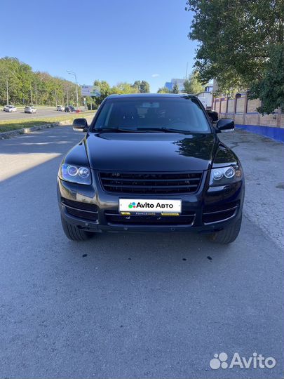 Volkswagen Touareg 3.2 AT, 2005, 270 000 км