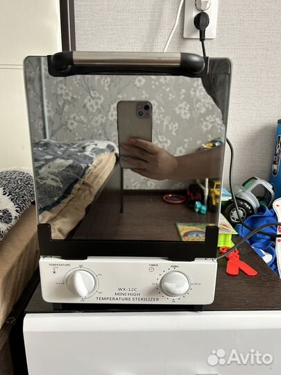 Sanitizer Сухожар WX-12C