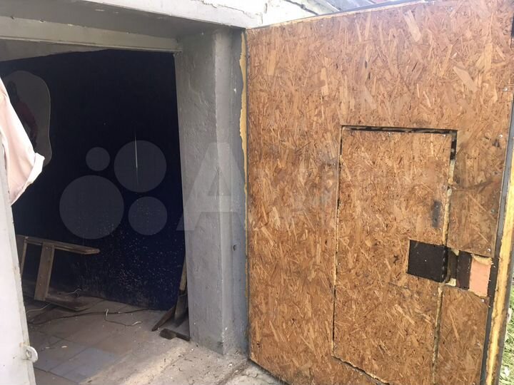 Гараж, 18 м²