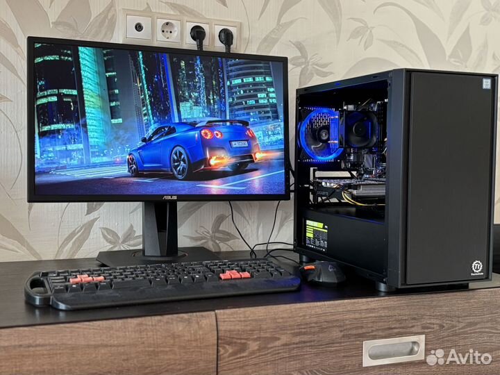 Игровой комплект