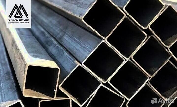 Труба Профильная 110х30