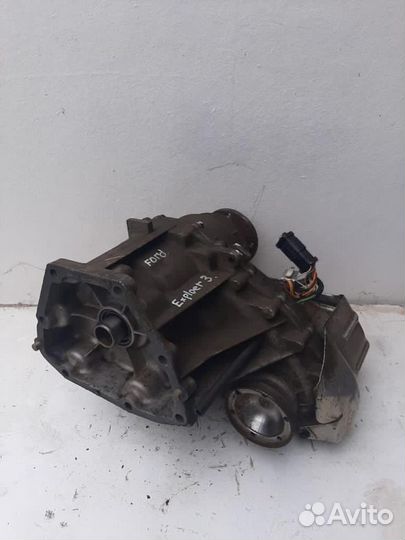 Раздаточная коробка ford explorer 3