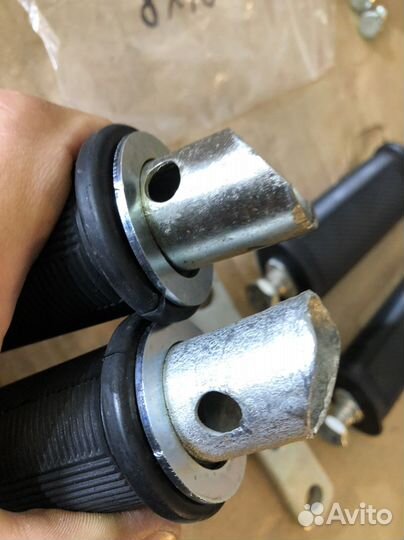 Подножки ява Старушка