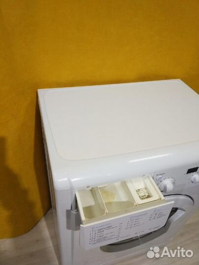 Стиральная машина индезит с гарантией