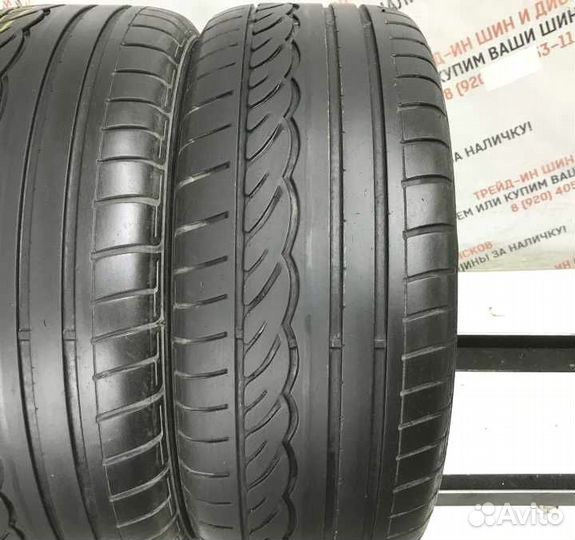 Dunlop SP Sport 01 225/50 R17