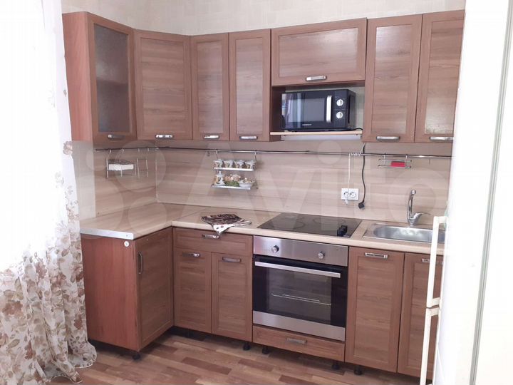 1-к. квартира, 41,3 м², 6/17 эт.