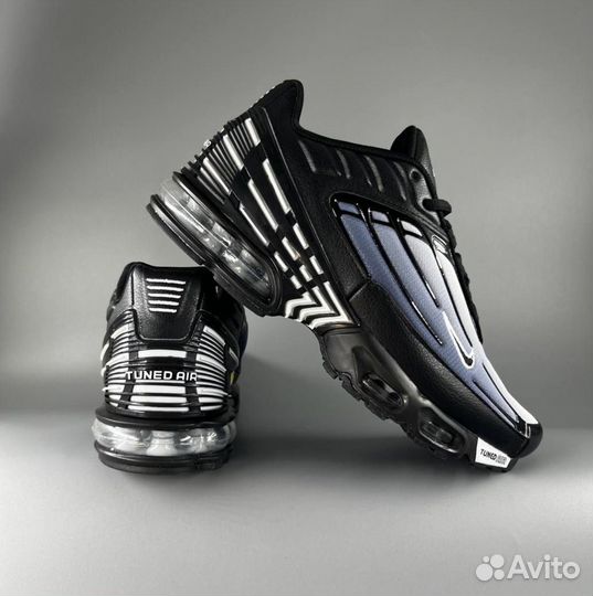 Мужские зимние кроссовки Nike Air Max Tn plus