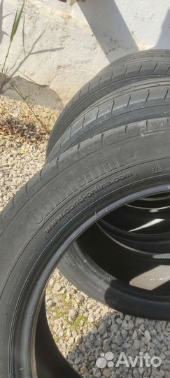 Continental ContiPremiumContact 2 185/55 R16