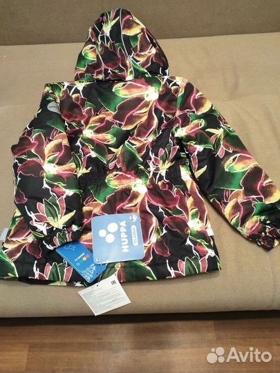 Парка для девочки