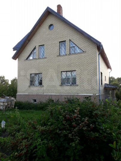 Коттедж 292,2 м² на участке 22 сот.