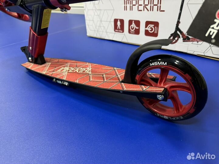 Самокат детский и взрослый