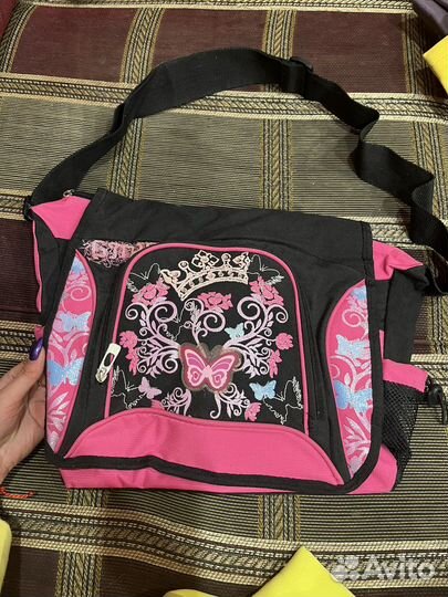 Сумка школьная