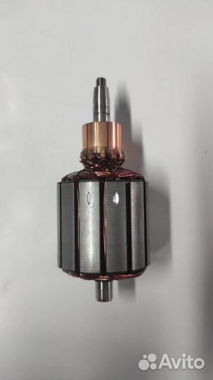 Якорь компрессора пневмоподвески Hitachi