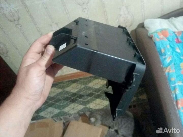 Вольксваген поло переходник под маленькую магнитол