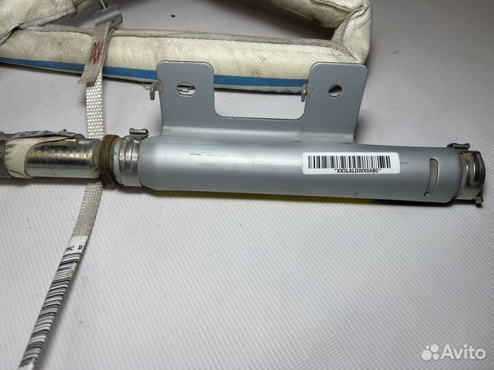 Подушка безопасности левая боковая SsangYong Kyron