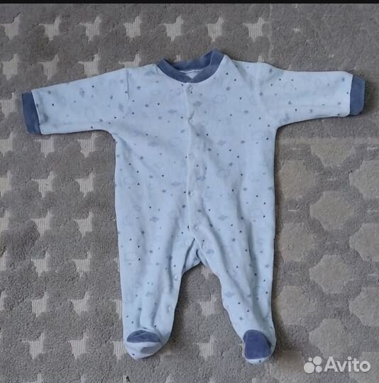 Вещи для новорожденных